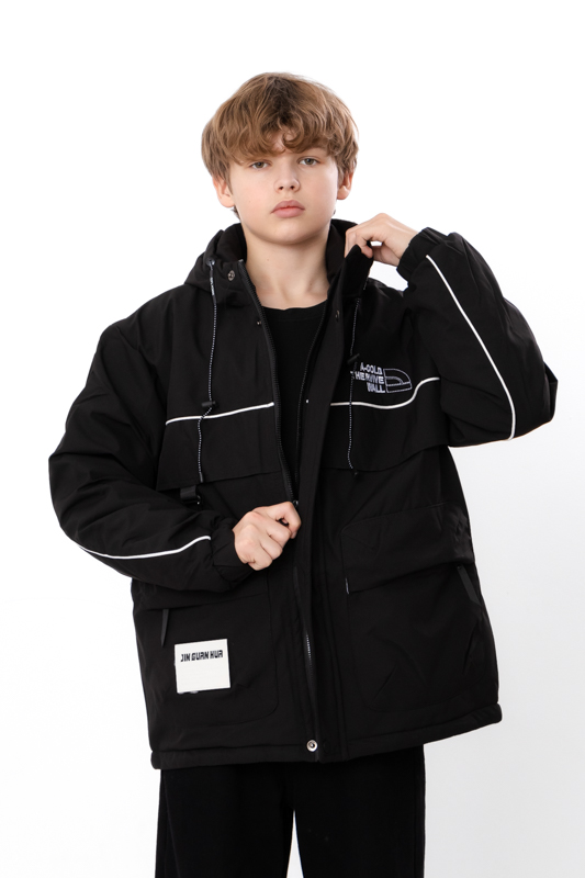 Куртка для хлопчика (юніор)